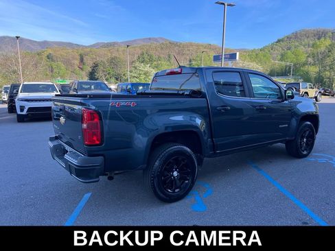 Used 2020 Chevrolet Colorado LT AWD/4WD image 5