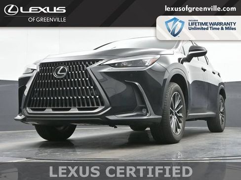 Certified 2024 Lexus NX 350 AWD w/ Cold Area Package image 32