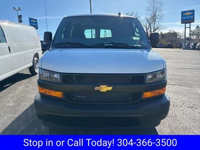 New 2025 Chevrolet Express 2500 w/ Driver Convenience Package