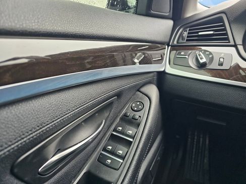 Used 2015 BMW 528i Sedan RWD image 38