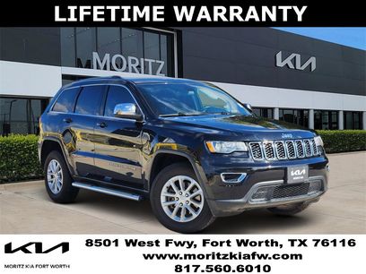 Used 2021 Jeep Grand Cherokee Laredo w/ Security & Convenience Group