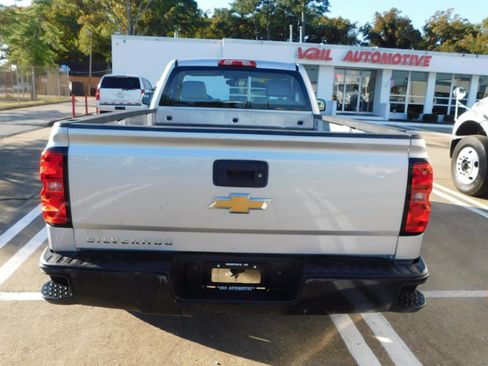 Used 2016 Chevrolet Silverado 1500 W/T w/ WT Fleet Convenience Package image 3