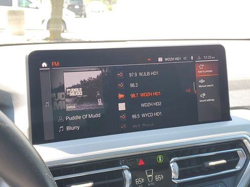 Certified 2023 BMW X3 xDrive30i AWD/4WD image 16