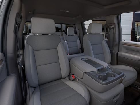 New 2025 GMC Sierra 1500 SLE w/ Preferred Package image 16