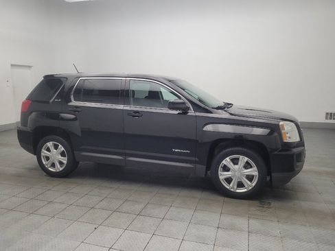 Used 2017 GMC Terrain SLE FWD image 11