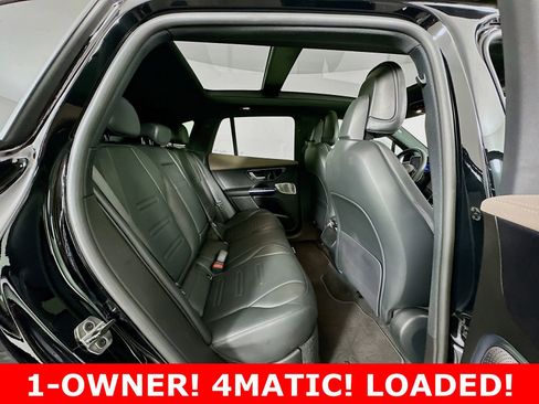 Used 2024 Mercedes-Benz EQE AMG 4MATIC SUV image 25
