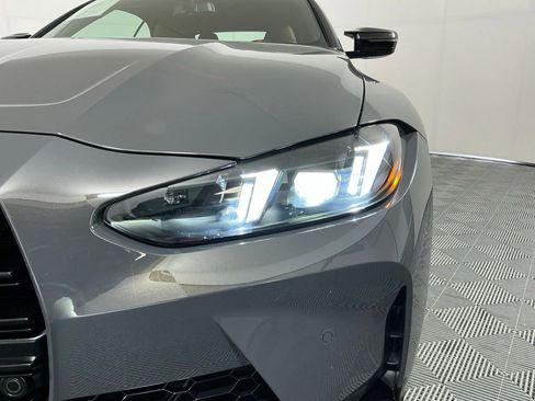 Certified 2025 BMW M4 xDrive Competition AWD/4WD image 8