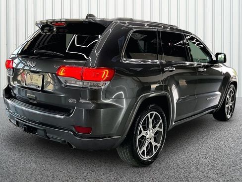 Used 2019 Jeep Grand Cherokee Overland AWD/4WD image 6