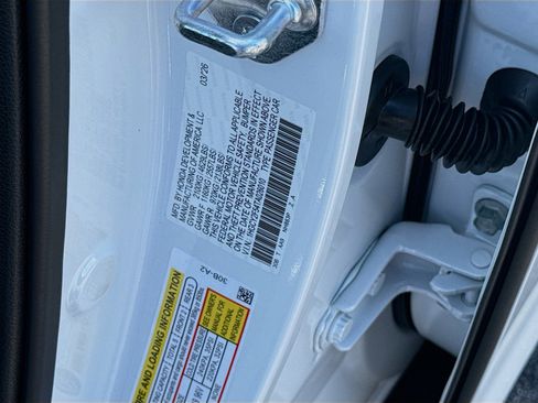 New 2026 Honda Accord Sport image 27