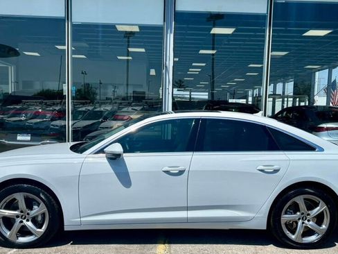 Used 2024 Audi A6 Premium Plus w/ Premium Plus Package AWD/4WD image 2