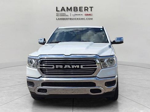 Used 2024 RAM 1500 Laramie AWD/4WD image 8
