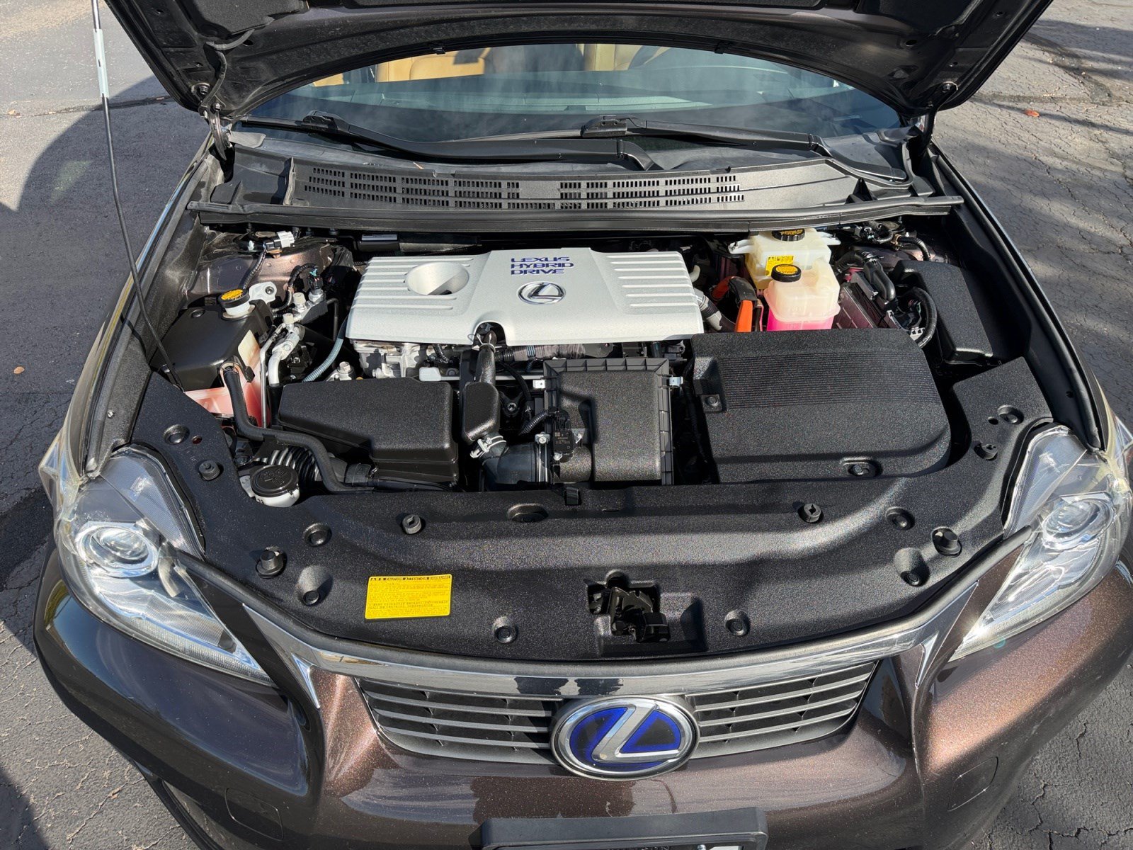 Used 2011 Lexus CT 200h Premium FWD image 20