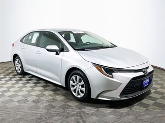 Certified 2023 Toyota Corolla LE image 1