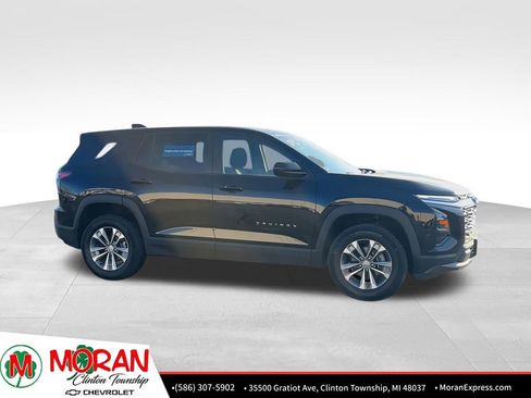Used 2025 Chevrolet Equinox LT image 10