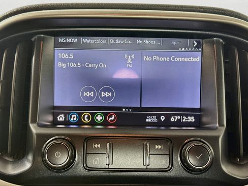 Used 2020 Chevrolet Colorado Z71 AWD/4WD image 14