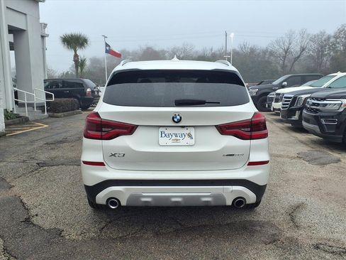 Used 2021 BMW X3 sDrive30i w/ Executive Package image 22