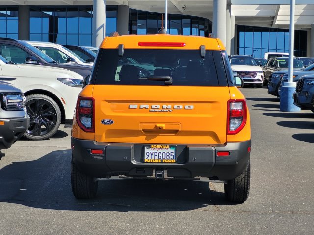 New 2026 Ford Bronco Sport Big Bend AWD/4WD image 5