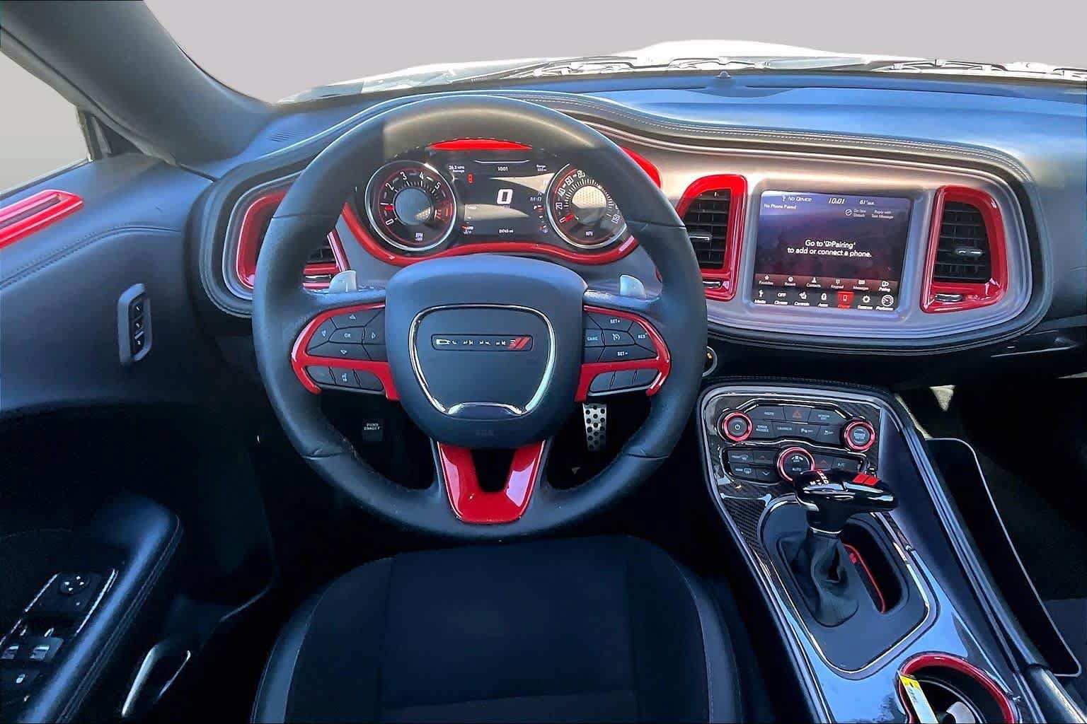 Used 2023 Dodge Challenger R/T Scat Pack w/ Plus Package RWD image 6