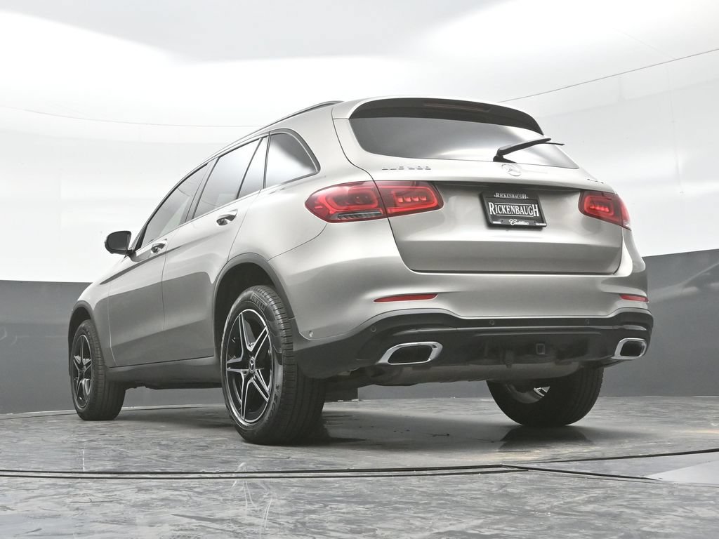 Used 2022 Mercedes-Benz GLC 300 4MATIC image 25
