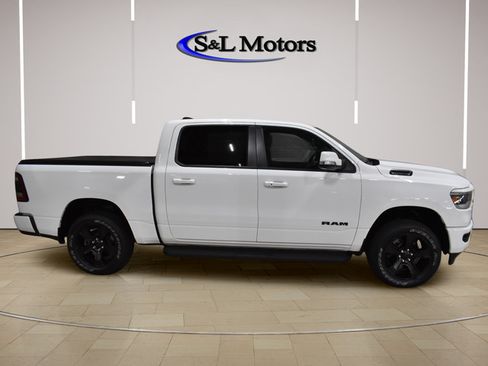 Used 2022 RAM 1500 Sport w/ Rebel Level 2 Equipment Group AWD/4WD image 9