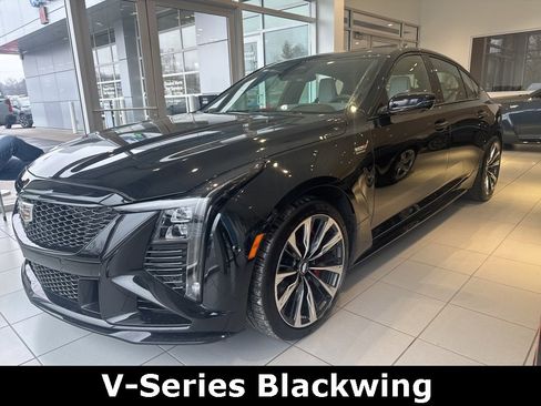 Used 2025 Cadillac CT5 V Blackwing w/ Super Cruise 1 Package image 1
