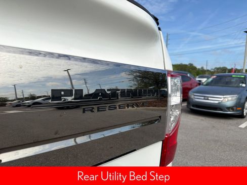 Used 2019 Nissan Titan Platinum Reserve w/ Platinum Utility Package AWD/4WD image 12
