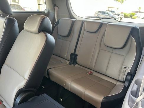 Used 2019 Kia Sedona EX FWD image 16