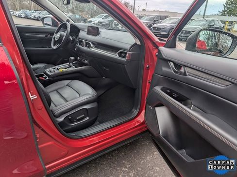 Used 2020 MAZDA CX-5 Grand Touring AWD/4WD image 6