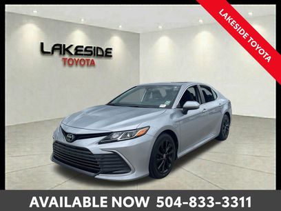 Certified 2023 Toyota Camry LE