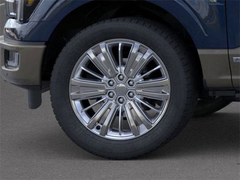 New 2026 Ford F150 King Ranch w/ Equipment Group 601A High image 19