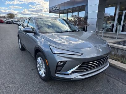 New 2026 Buick Envista Preferred