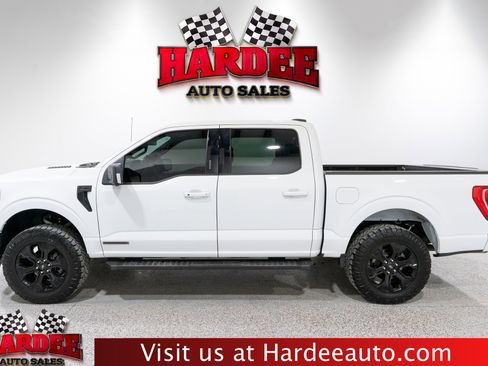 Used 2023 Ford F150 XLT w/ Equipment Group 302A High image 1