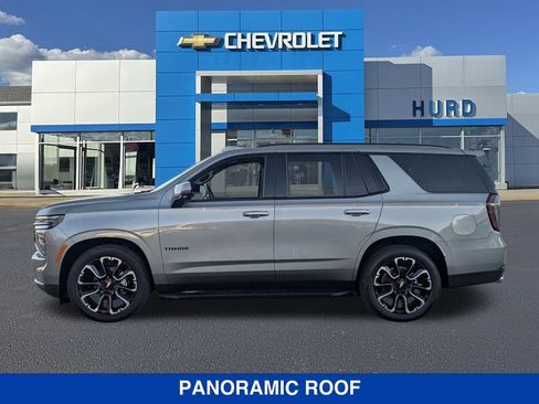 New 2026 Chevrolet Tahoe RST w/ RST Capability Package image 7