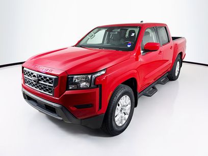 Used 2022 Nissan Frontier SV