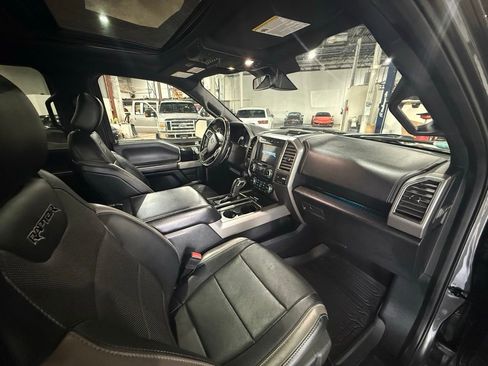 Used 2018 Ford F150 Raptor w/ Equipment Group 802A Luxury AWD/4WD image 25