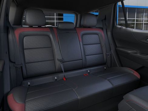New 2026 Chevrolet Equinox RS w/ Convenience Package III FWD image 20