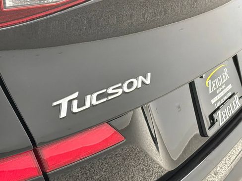 Used 2021 Hyundai Tucson Ultimate AWD/4WD image 24