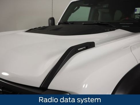 New 2026 Ford Bronco Raptor w/ Interior Carbon Fiber Pack AWD/4WD image 16