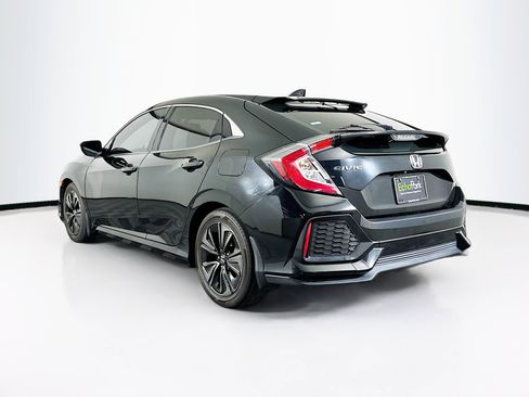 Used 2018 Honda Civic EX image 5
