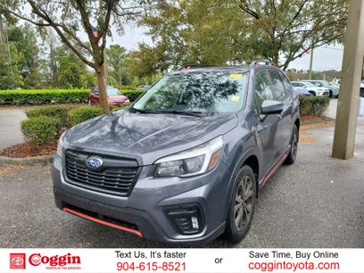 Used 2021 Subaru Forester Sport w/ Popular Package #2