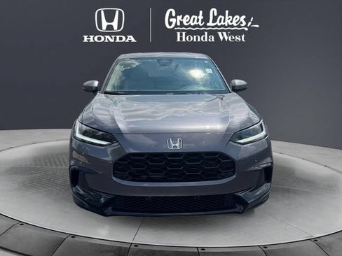 Used 2024 Honda HR-V EX-L image 8