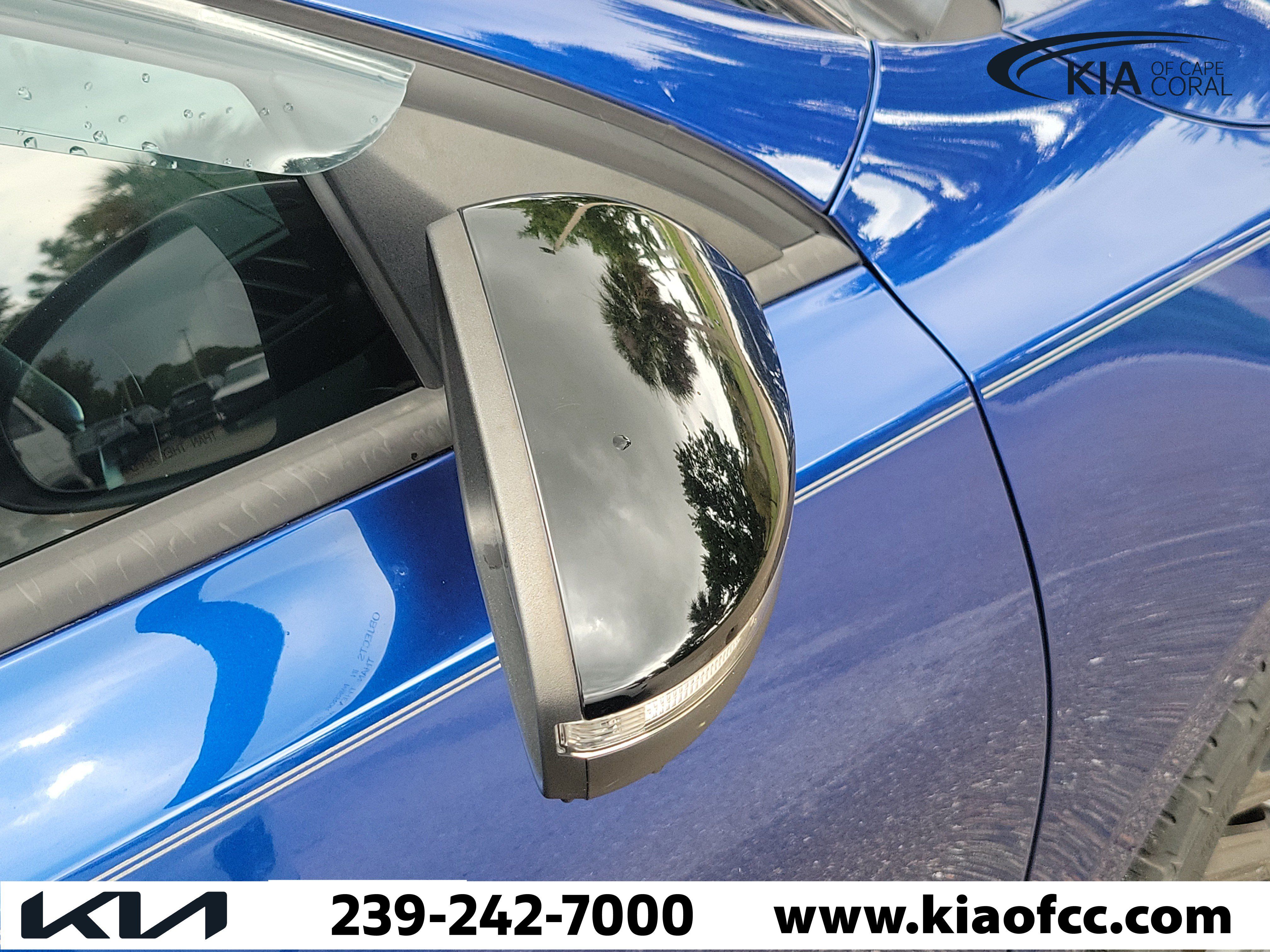 Used 2020 Kia Forte GT-Line w/ GT-Line Premium Package FWD image 8