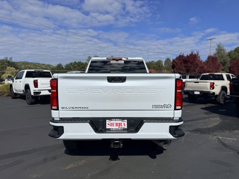 New 2026 Chevrolet Silverado 2500 High Country w/ Technology Package image 5