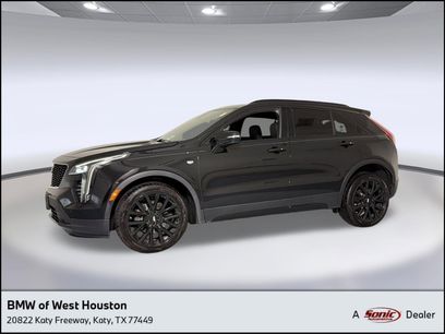 Used 2023 Cadillac XT4 Sport