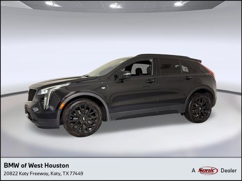 Used 2023 Cadillac XT4 Sport FWD image 1