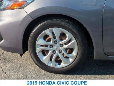 Used 2015 Honda Civic LX image 11