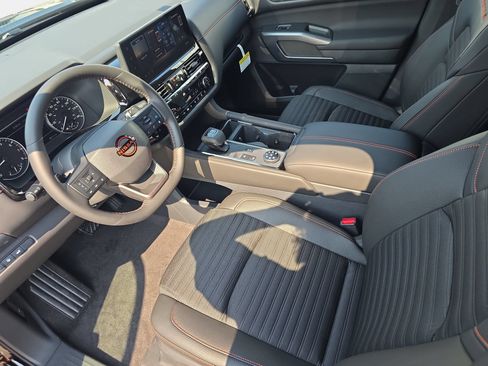 New 2026 Nissan Pathfinder Rock Creek AWD/4WD image 16