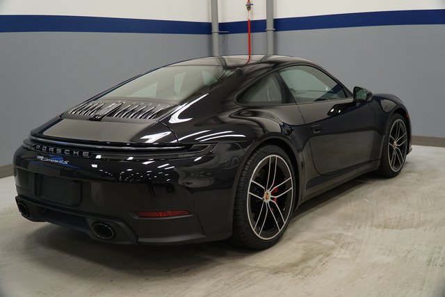 New 2026 Porsche 911 Carrera 4S AWD/4WD image 10