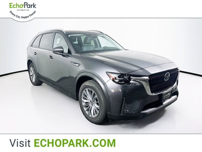 Used 2024 MAZDA CX-90 Plug-In Hybrid w/ Preferred