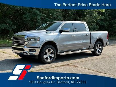 Used 2022 RAM 1500 Laramie